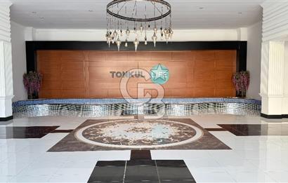 ÇİĞLİ TONKUL LİFE SİTESİ KİRALIK 1+1 EŞYALI KÖŞE DAİRE
