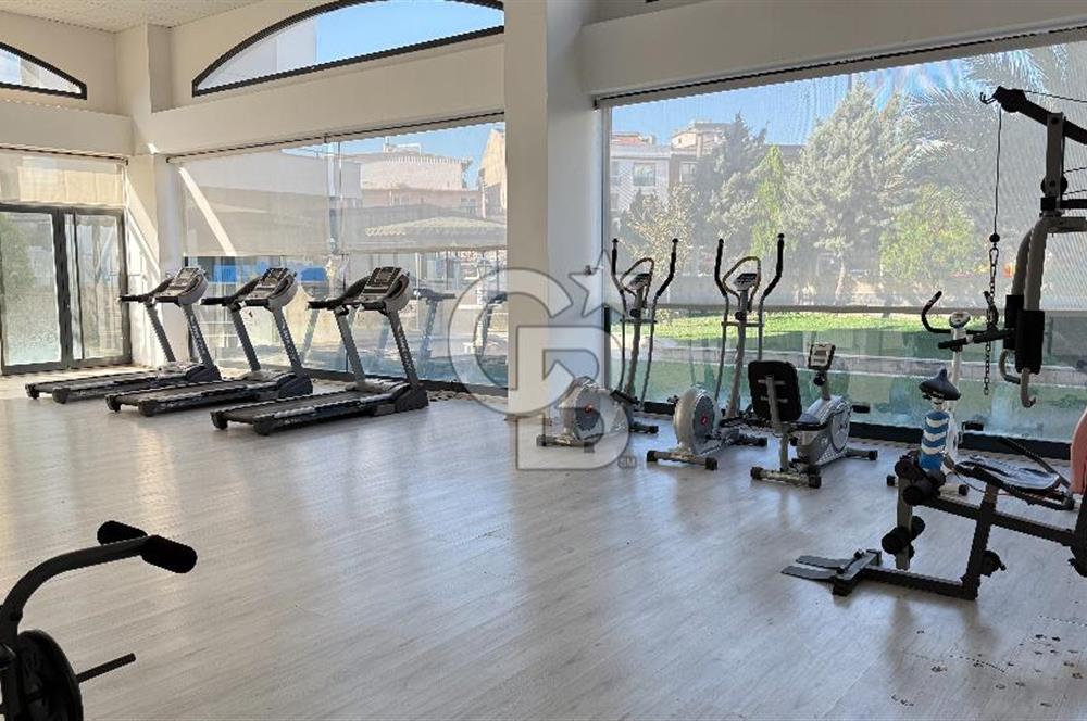 ÇİĞLİ TONKUL LİFE SİTESİ KİRALIK 1+1 EŞYALI KÖŞE DAİRE