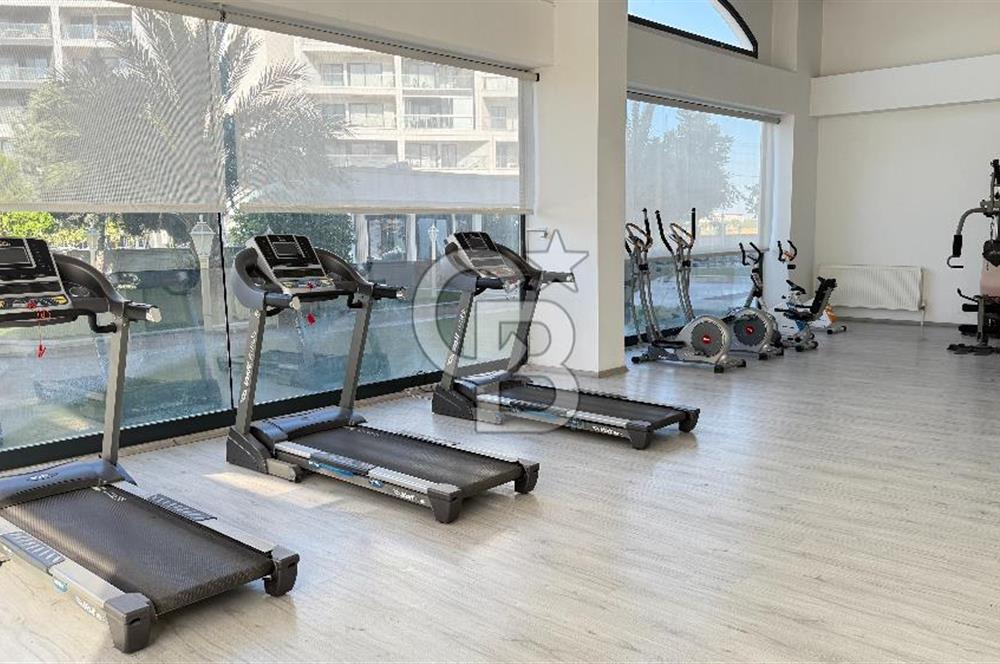 ÇİĞLİ TONKUL LİFE SİTESİ KİRALIK 1+1 EŞYALI KÖŞE DAİRE
