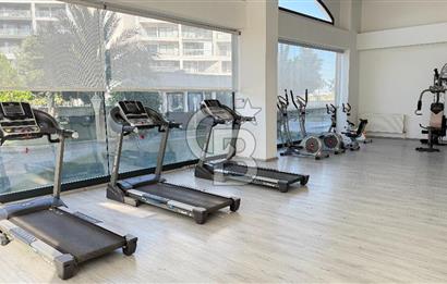 ÇİĞLİ TONKUL LİFE SİTESİ KİRALIK 1+1 EŞYALI KÖŞE DAİRE