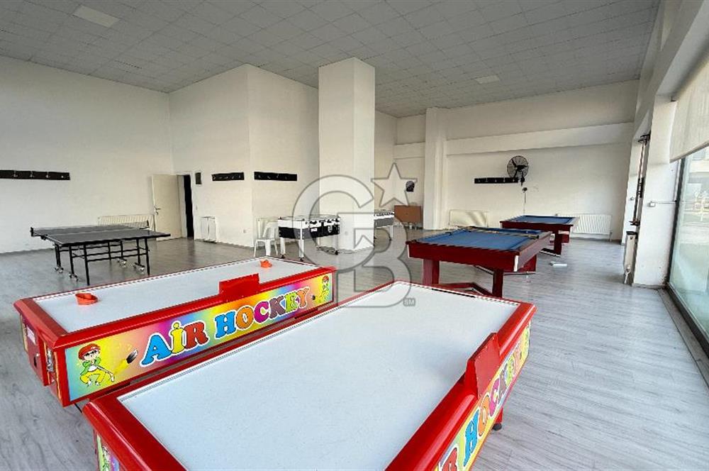 ÇİĞLİ TONKUL LİFE SİTESİ KİRALIK 1+1 EŞYALI KÖŞE DAİRE