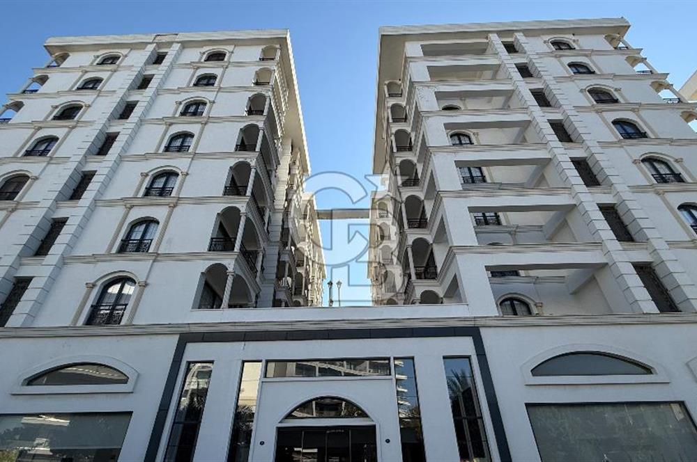 ÇİĞLİ TONKUL LİFE SİTESİ KİRALIK 1+1 EŞYALI KÖŞE DAİRE