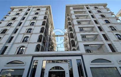 ÇİĞLİ TONKUL LİFE SİTESİ KİRALIK 1+1 EŞYALI KÖŞE DAİRE