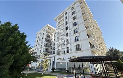 ÇİĞLİ TONKUL LİFE SİTESİ KİRALIK 1+1 EŞYALI KÖŞE DAİRE