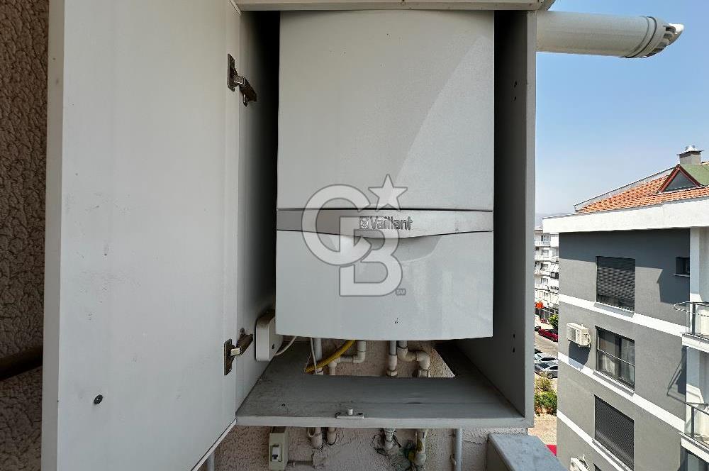 BOSTANLI MERKEZDE 4+1 LOFT DUBLEKS SATILIK DAİRE