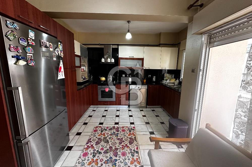 BOSTANLI MERKEZDE 4+1 LOFT DUBLEKS SATILIK DAİRE