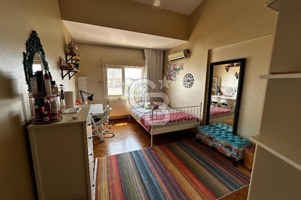 BOSTANLI MERKEZDE 4+1 LOFT DUBLEKS SATILIK DAİRE