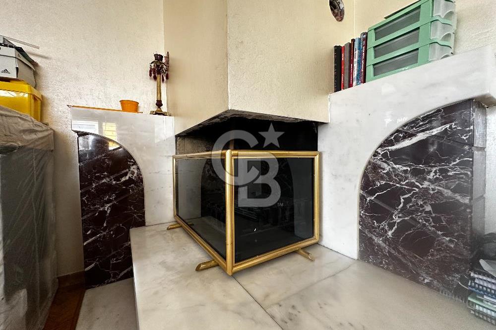 BOSTANLI MERKEZDE 4+1 LOFT DUBLEKS SATILIK DAİRE