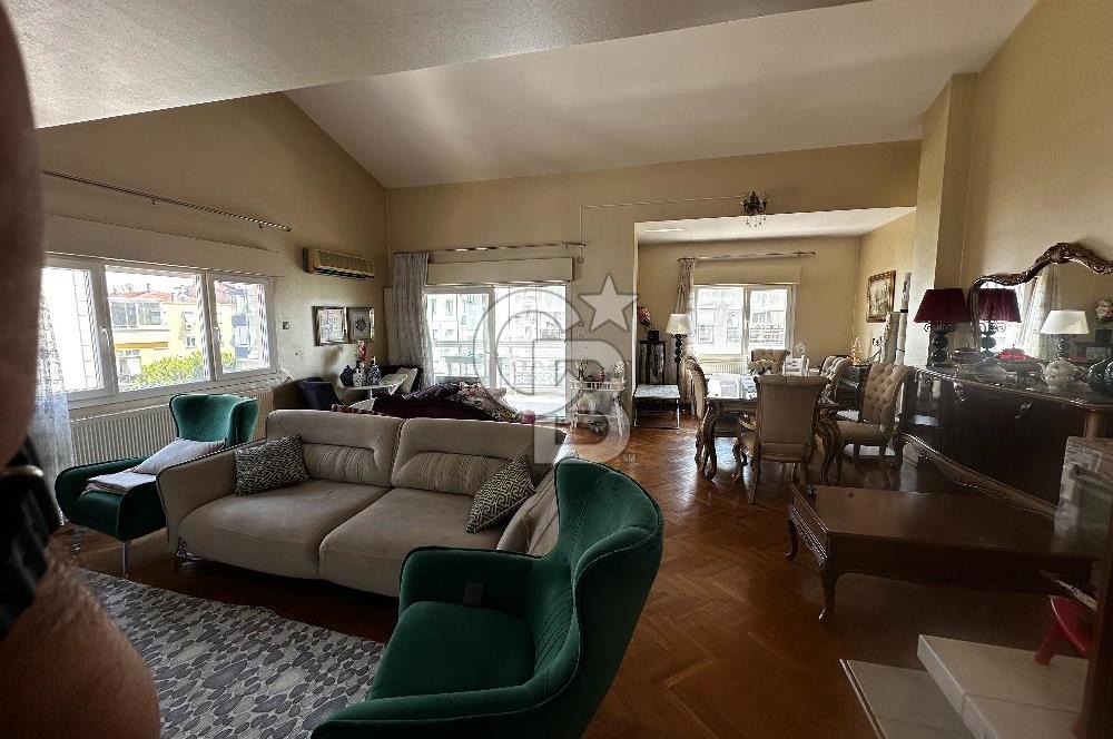 BOSTANLI MERKEZDE 4+1 LOFT DUBLEKS SATILIK DAİRE