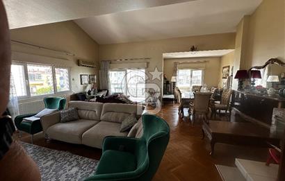 BOSTANLI MERKEZDE 4+1 LOFT DUBLEKS SATILIK DAİRE
