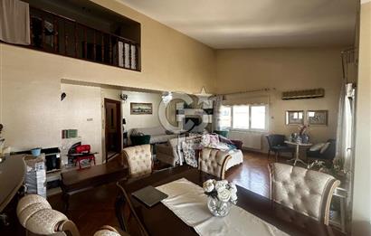 BOSTANLI MERKEZDE 4+1 LOFT DUBLEKS SATILIK DAİRE