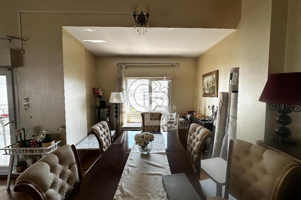 BOSTANLI MERKEZDE 4+1 LOFT DUBLEKS SATILIK DAİRE