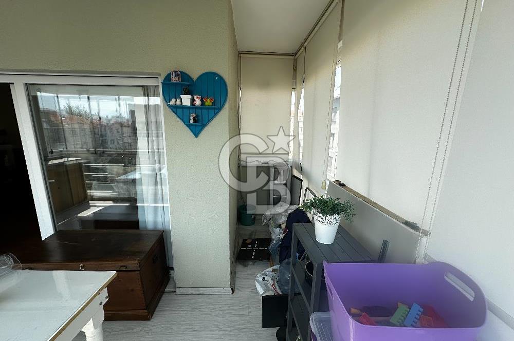 BOSTANLI MERKEZDE 4+1 LOFT DUBLEKS SATILIK DAİRE