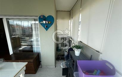BOSTANLI MERKEZDE 4+1 LOFT DUBLEKS SATILIK DAİRE