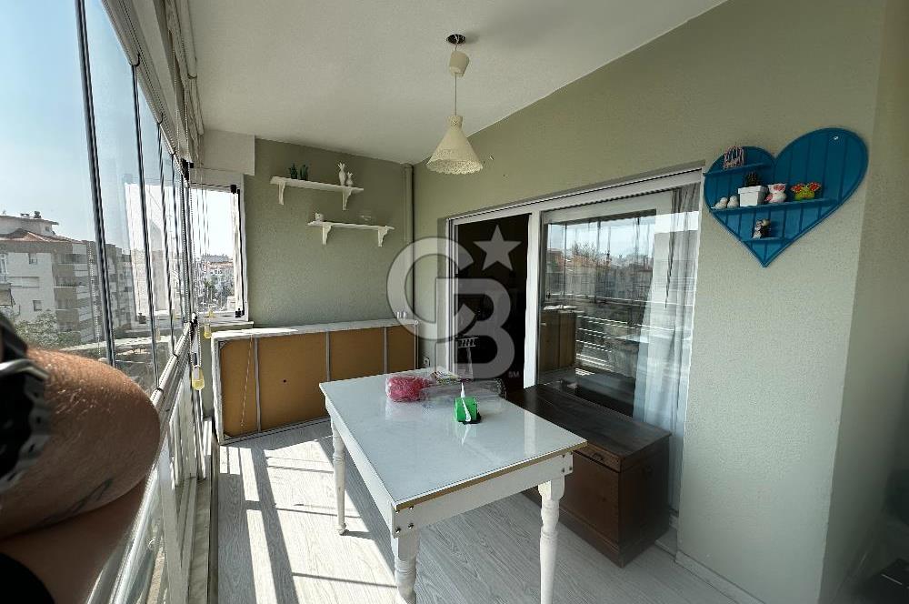BOSTANLI MERKEZDE 4+1 LOFT DUBLEKS SATILIK DAİRE