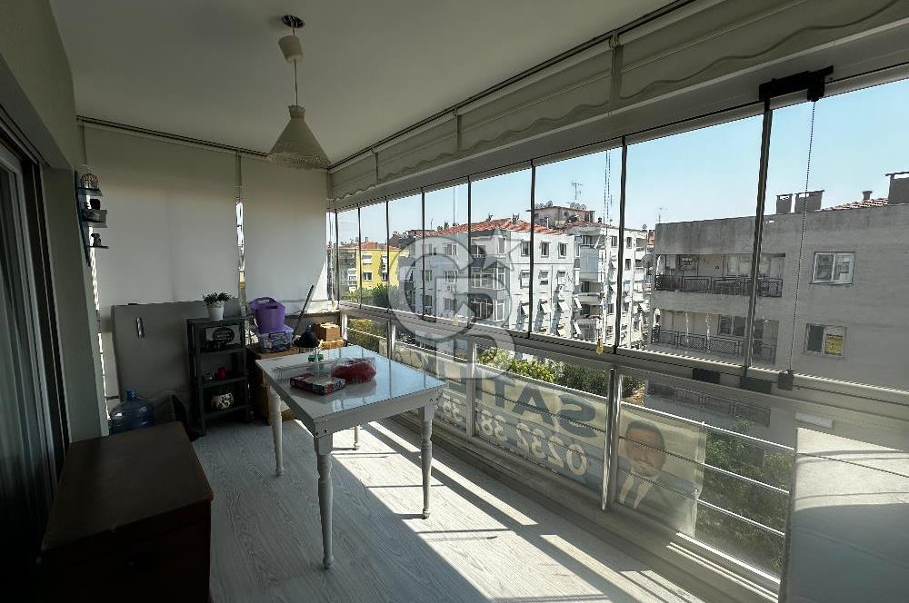 BOSTANLI MERKEZDE 4+1 LOFT DUBLEKS SATILIK DAİRE