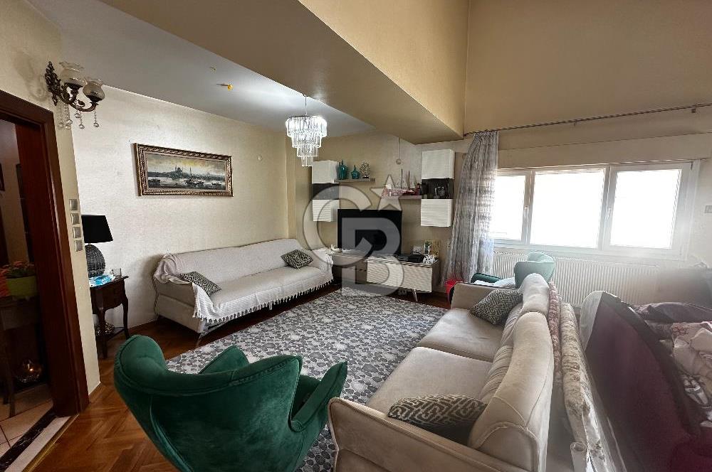 BOSTANLI MERKEZDE 4+1 LOFT DUBLEKS SATILIK DAİRE