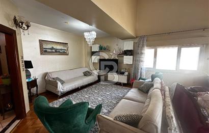 BOSTANLI MERKEZDE 4+1 LOFT DUBLEKS SATILIK DAİRE