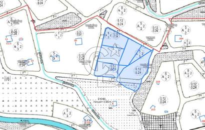 Yediağaç'ta Eşsiz Manzaralı, 2400 m² Net Alanlı Tek Tapu Arsa!