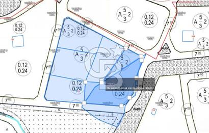 Yediağaç'ta Eşsiz Manzaralı, 2400 m² Net Alanlı Tek Tapu Arsa!