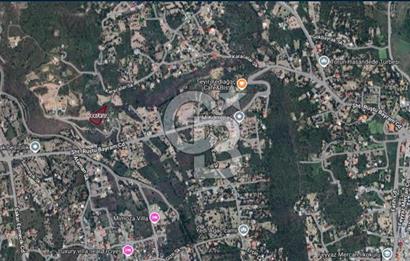 Yediağaç'ta Eşsiz Manzaralı, 2400 m² Net Alanlı Tek Tapu Arsa!