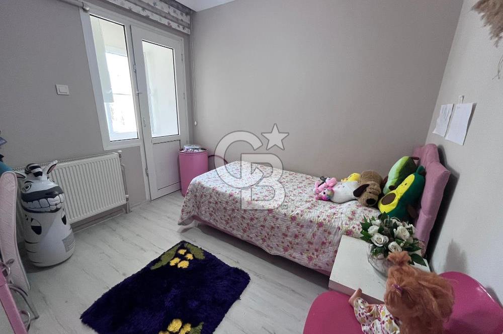 BELEDİYE KONUTLARINDA FULL TADİLATLI BAKIMLI SATILIK 3+1 DAİRE