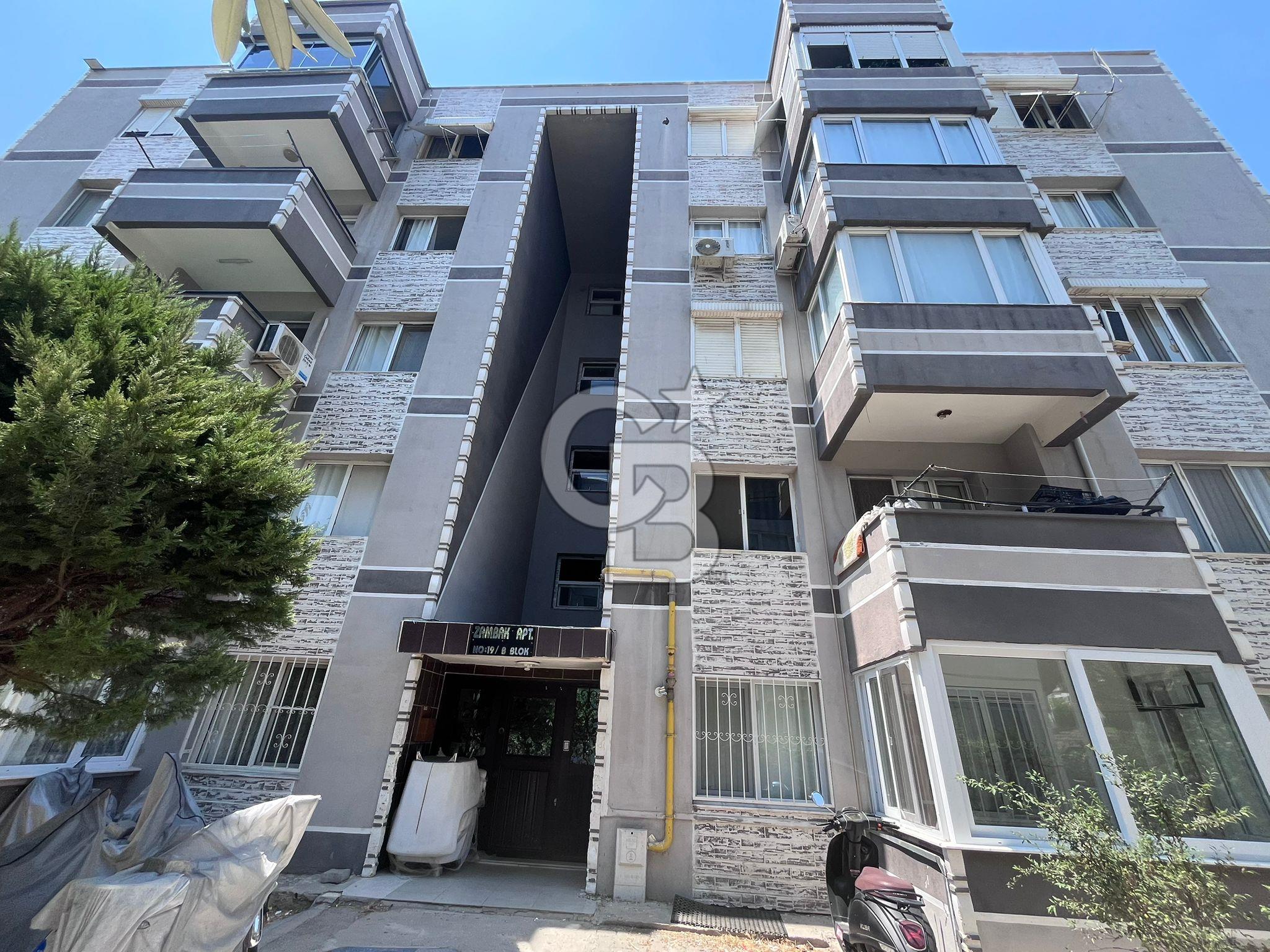 BELEDİYE KONUTLARINDA FULL TADİLATLI BAKIMLI SATILIK 3+1 DAİRE
