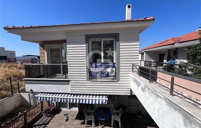 FOÇA KAZIMDİRİK'TE MANZARALI 2+1 DAİRE
