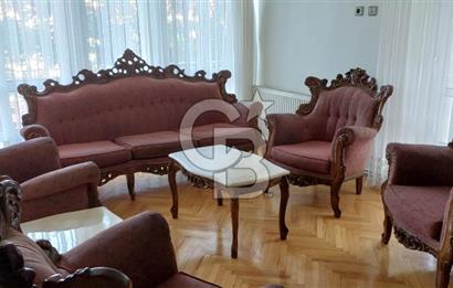 Küçükesat'ta Full Eşyalı Cadde Üzeri 2+1 Kiralık Daire 