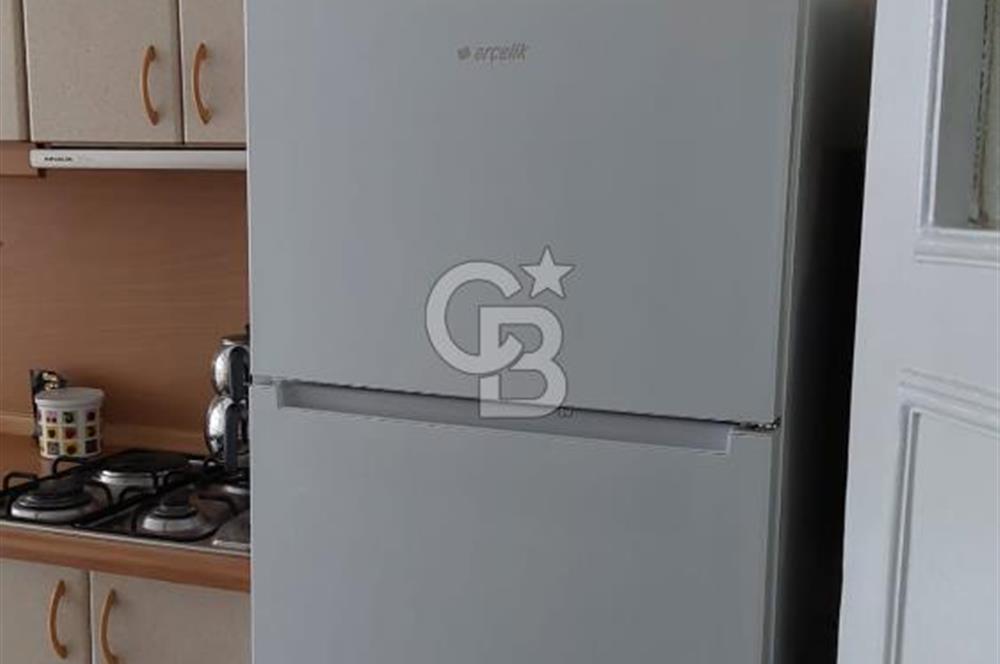 Küçükesat'ta Full Eşyalı Cadde Üzeri 2+1 Kiralık Daire 