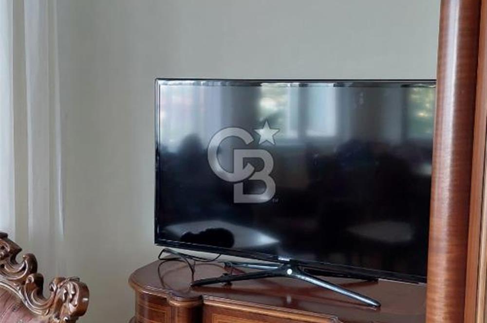 Küçükesat'ta Full Eşyalı Cadde Üzeri 2+1 Kiralık Daire 