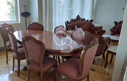 Küçükesat'ta Full Eşyalı Cadde Üzeri 2+1 Kiralık Daire 