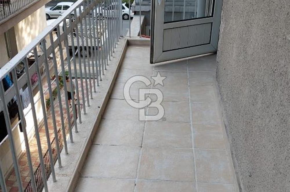 Küçükesat'ta Full Eşyalı Cadde Üzeri 2+1 Kiralık Daire 