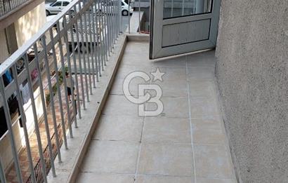 Küçükesat'ta Full Eşyalı Cadde Üzeri 2+1 Kiralık Daire 