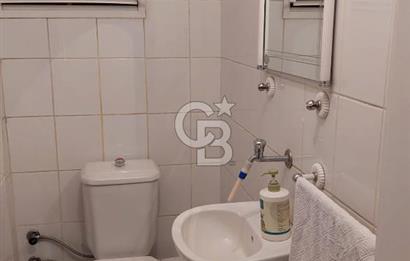 Küçükesat'ta Full Eşyalı Cadde Üzeri 2+1 Kiralık Daire 
