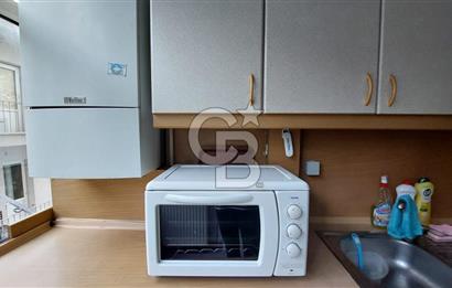Küçükesat'ta Full Eşyalı Cadde Üzeri 2+1 Kiralık Daire 