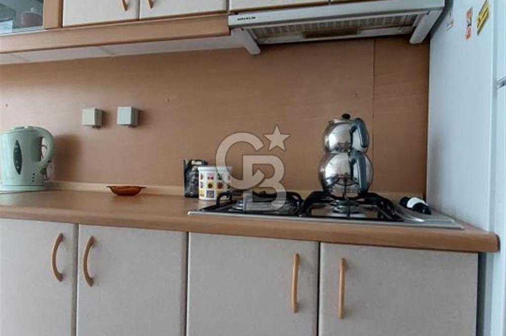 Küçükesat'ta Full Eşyalı Cadde Üzeri 2+1 Kiralık Daire 