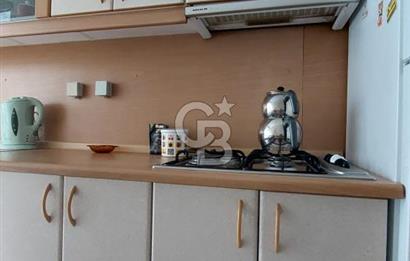 Küçükesat'ta Full Eşyalı Cadde Üzeri 2+1 Kiralık Daire 