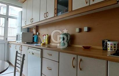 Küçükesat'ta Full Eşyalı Cadde Üzeri 2+1 Kiralık Daire 