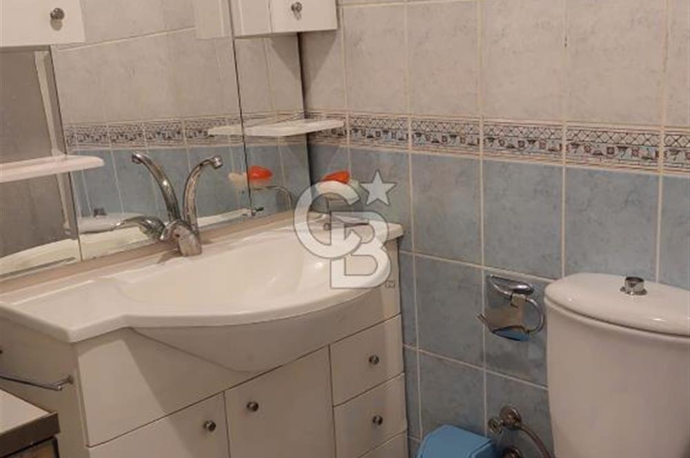 Küçükesat'ta Full Eşyalı Cadde Üzeri 2+1 Kiralık Daire 