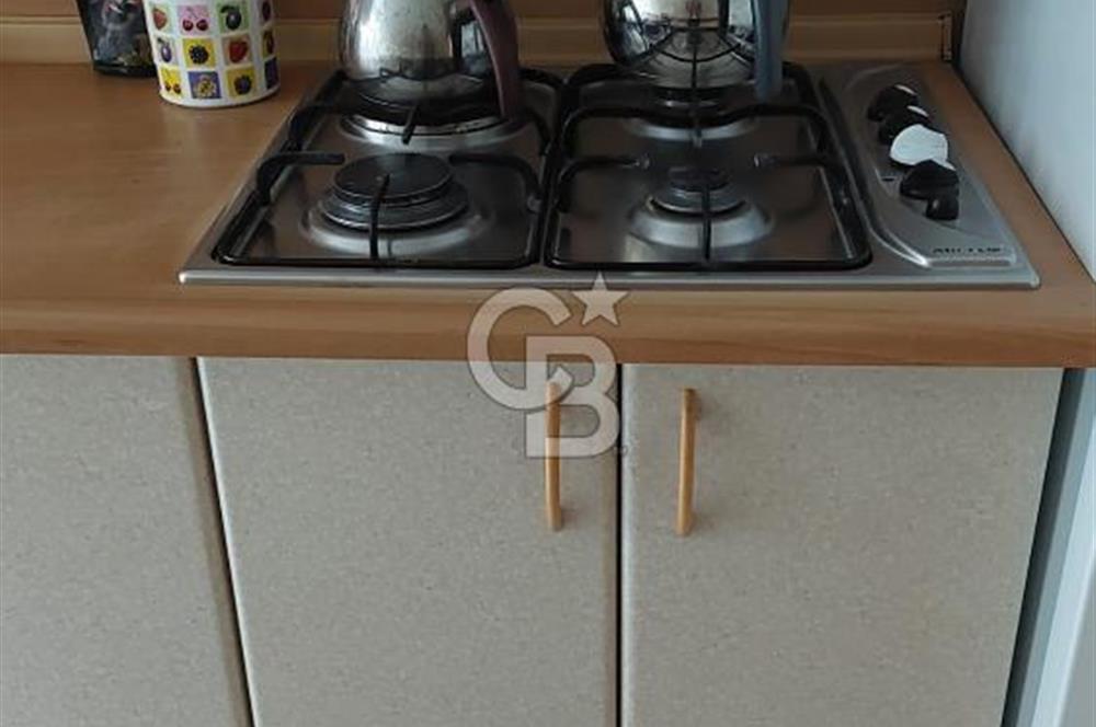 Küçükesat'ta Full Eşyalı Cadde Üzeri 2+1 Kiralık Daire 