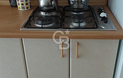 Küçükesat'ta Full Eşyalı Cadde Üzeri 2+1 Kiralık Daire 