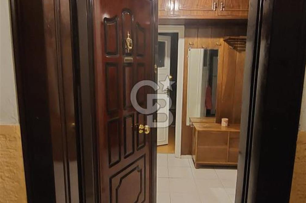 Küçükesat'ta Full Eşyalı Cadde Üzeri 2+1 Kiralık Daire 
