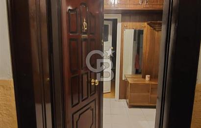 Küçükesat'ta Full Eşyalı Cadde Üzeri 2+1 Kiralık Daire 