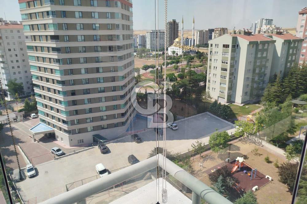 YAŞAMKENT BASIN KLÜP2 SİTESİNDE TERASLI MANZARALI 5+1 SAILIK DAİRE