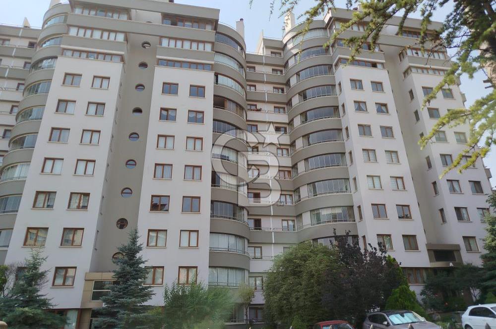 YAŞAMKENT BASIN KLÜP2 SİTESİNDE TERASLI MANZARALI 5+1 SAILIK DAİRE