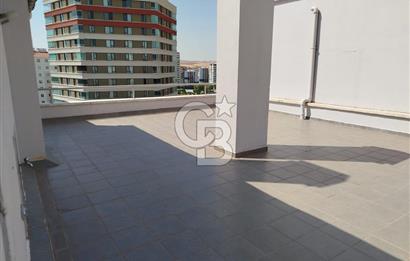 YAŞAMKENT BASIN KLÜP2 SİTESİNDE TERASLI MANZARALI 5+1 SAILIK DAİRE