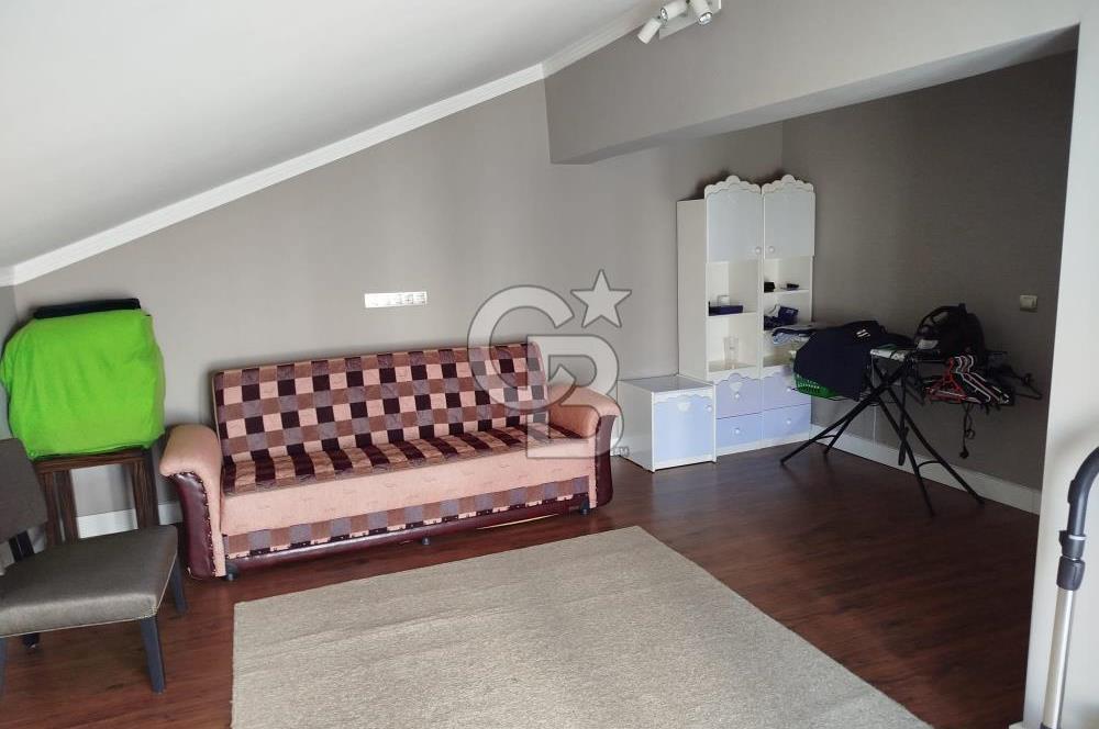 YAŞAMKENT BASIN KLÜP2 SİTESİNDE TERASLI MANZARALI 5+1 SAILIK DAİRE