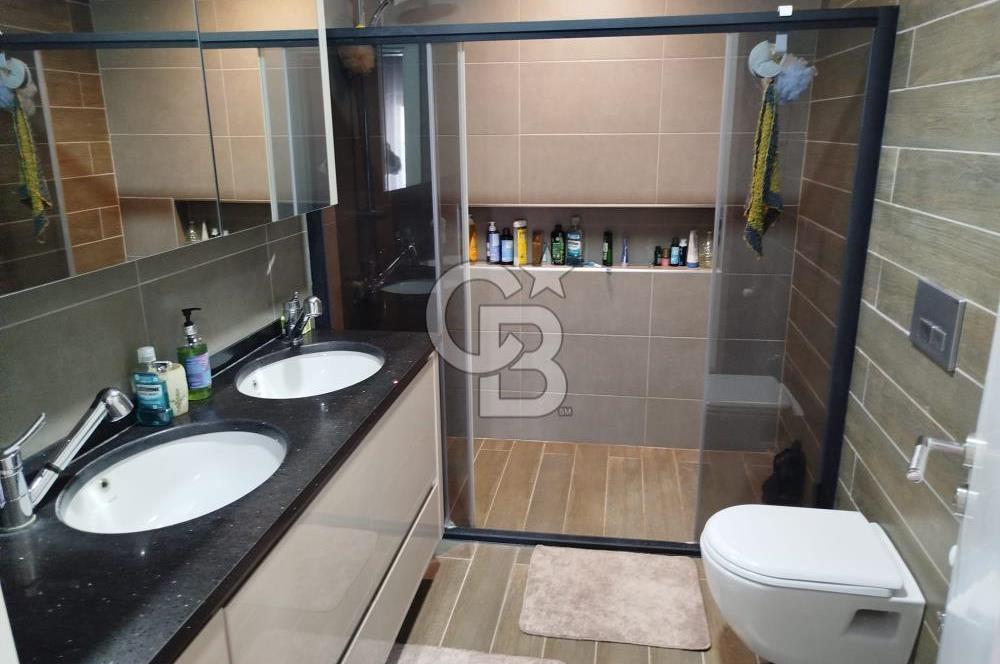 YAŞAMKENT BASIN KLÜP2 SİTESİNDE TERASLI MANZARALI 5+1 SAILIK DAİRE