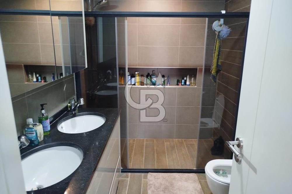 YAŞAMKENT BASIN KLÜP2 SİTESİNDE TERASLI MANZARALI 5+1 SAILIK DAİRE